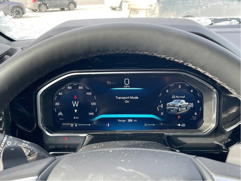 Chevrolet Silverado 1500  2026 à Joliette, Québec - 14 - w1024h768px