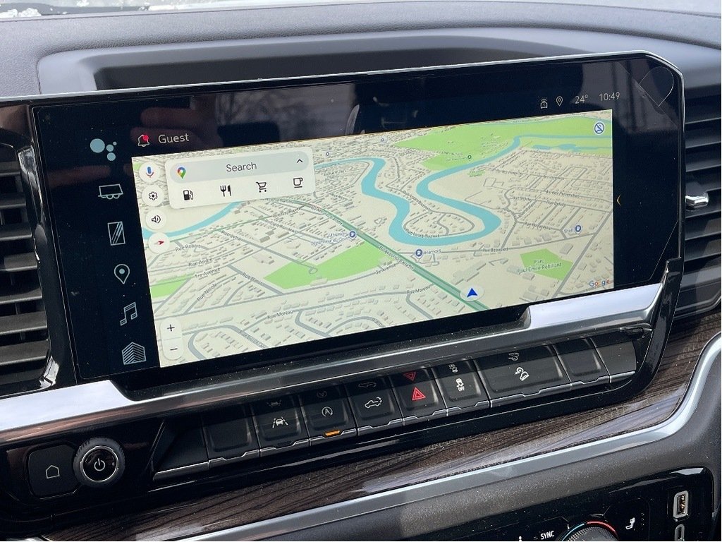 Chevrolet Silverado 1500  2026 à Joliette, Québec - 15 - w1024h768px