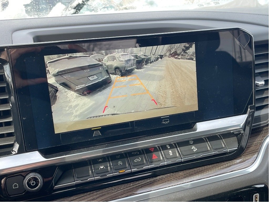 Chevrolet Silverado 1500  2026 à Joliette, Québec - 16 - w1024h768px