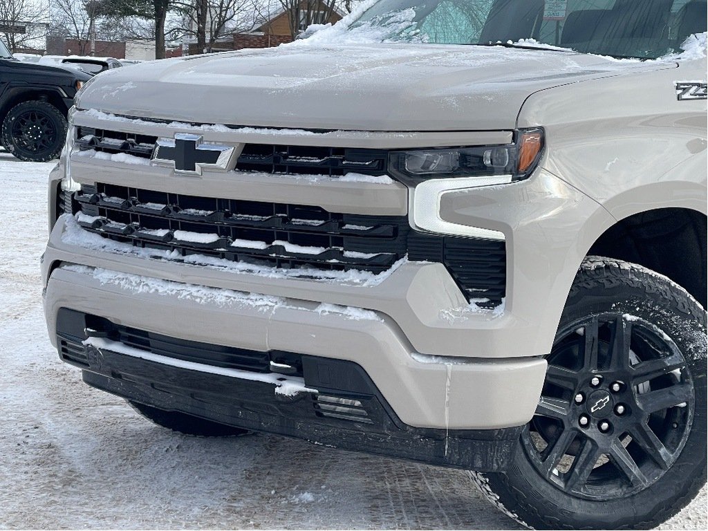 Chevrolet Silverado 1500  2026 à Joliette, Québec - 6 - w1024h768px