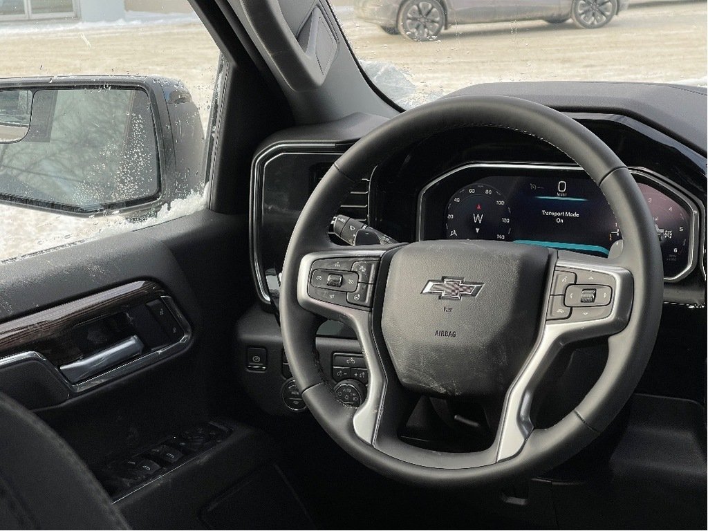 Chevrolet Silverado 1500  2026 à Joliette, Québec - 13 - w1024h768px