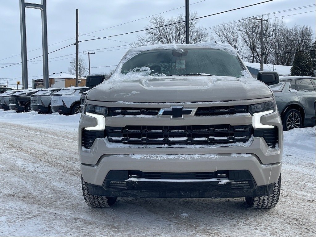 Chevrolet Silverado 1500  2026 à Joliette, Québec - 2 - w1024h768px