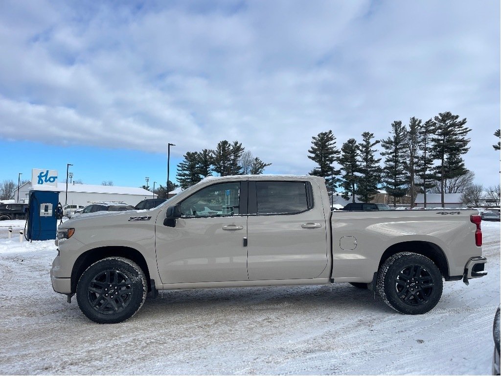 Chevrolet Silverado 1500  2026 à Joliette, Québec - 3 - w1024h768px