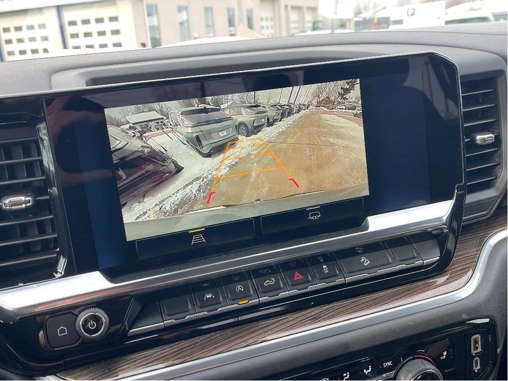 Chevrolet Silverado 1500  2026 à Joliette, Québec - 17 - w1024h768px