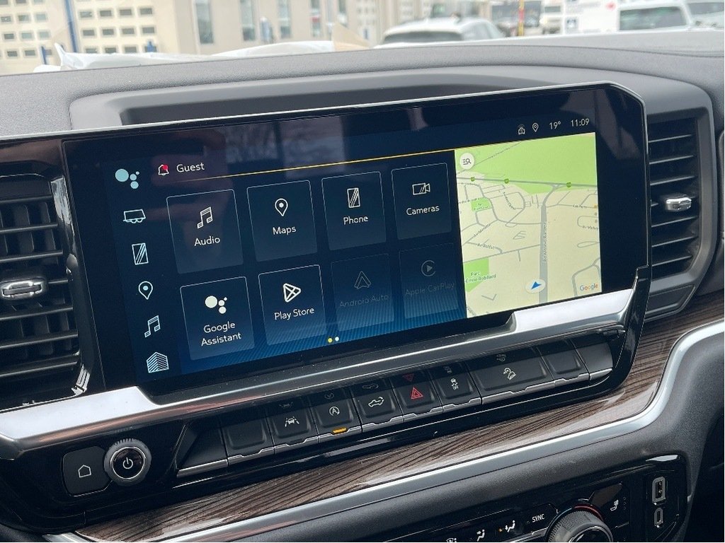 Chevrolet Silverado 1500  2026 à Joliette, Québec - 16 - w1024h768px