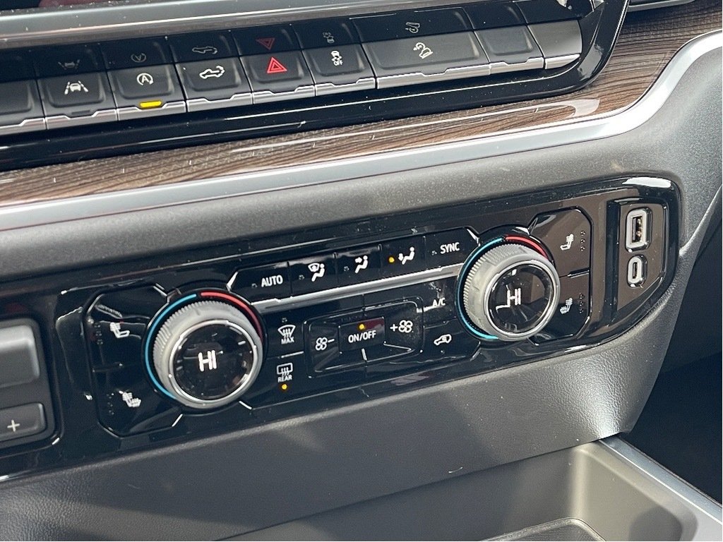 Chevrolet Silverado 1500  2026 à Joliette, Québec - 18 - w1024h768px