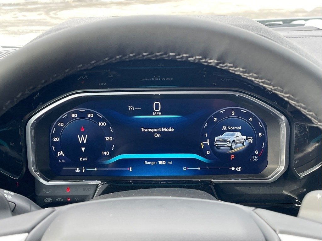 Chevrolet Silverado 1500  2026 à Joliette, Québec - 15 - w1024h768px