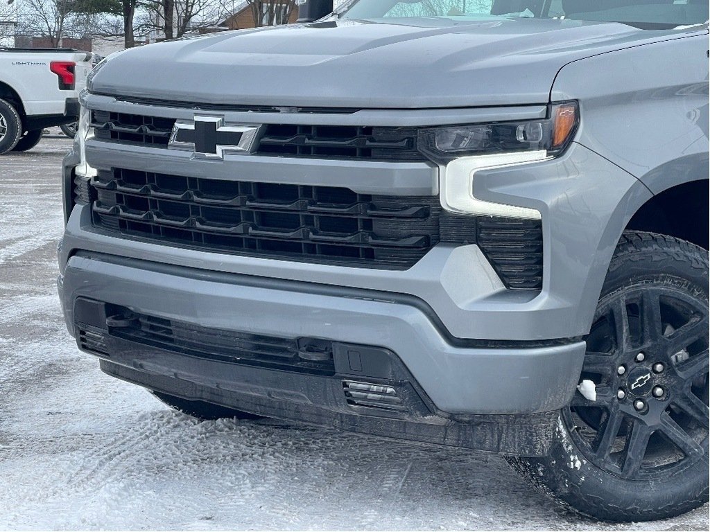 Chevrolet Silverado 1500  2026 à Joliette, Québec - 6 - w1024h768px