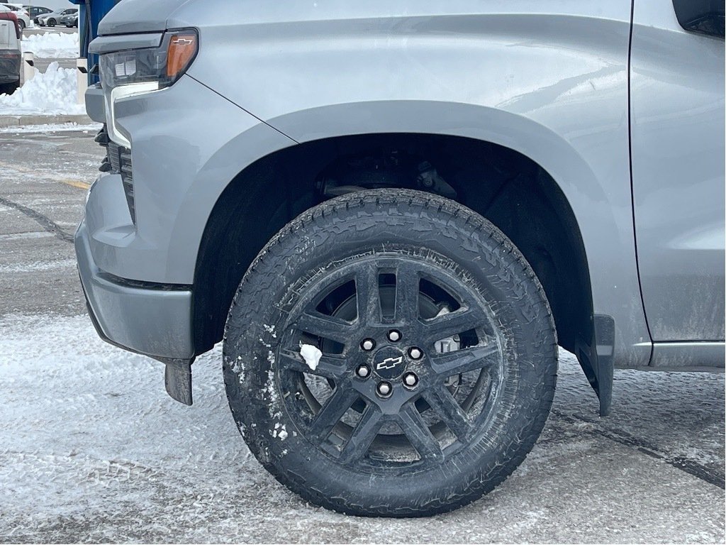 Chevrolet Silverado 1500  2026 à Joliette, Québec - 7 - w1024h768px