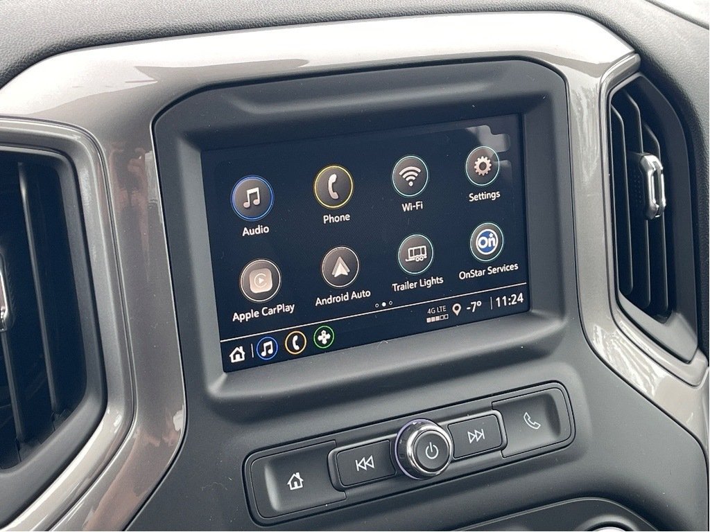 Chevrolet Silverado 1500  2026 à Joliette, Québec - 16 - w1024h768px