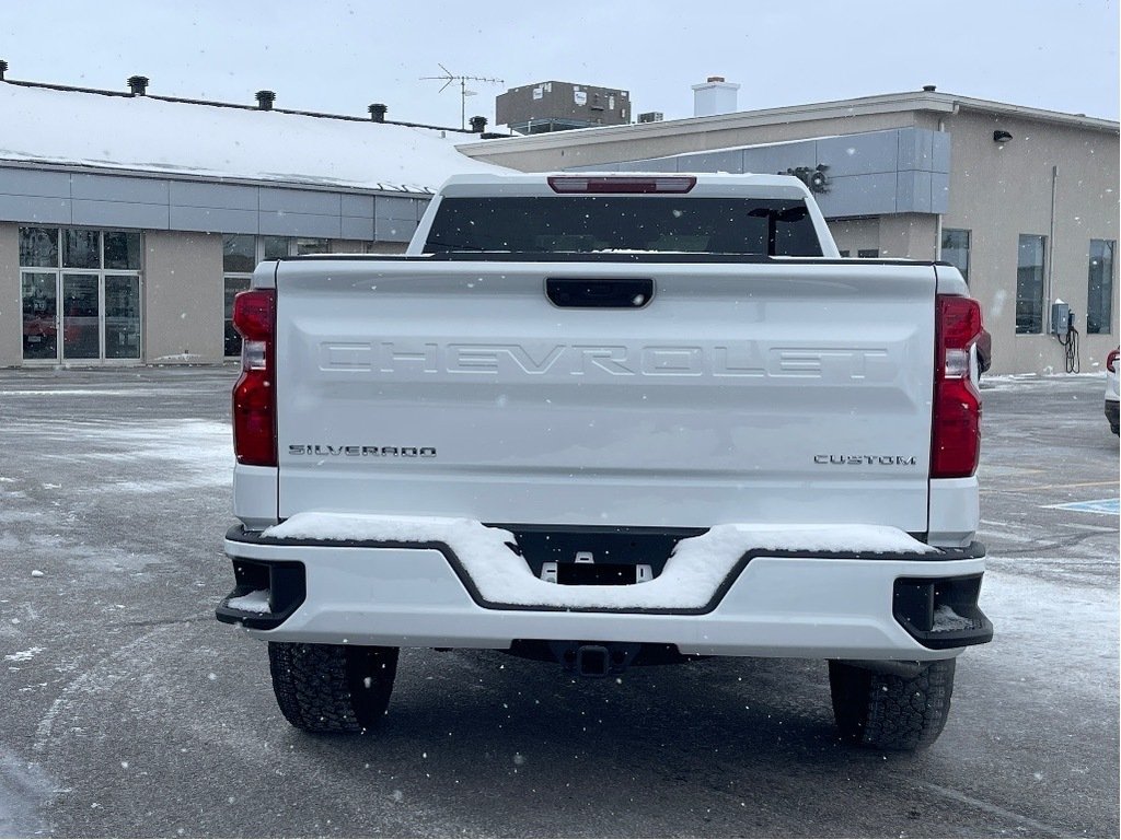 Chevrolet Silverado 1500  2026 à Joliette, Québec - 5 - w1024h768px