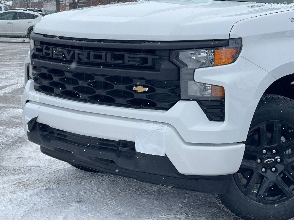 Chevrolet Silverado 1500  2026 à Joliette, Québec - 6 - w1024h768px
