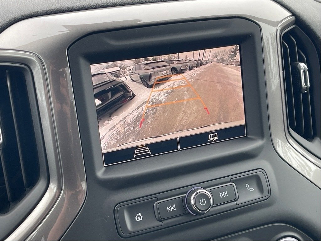 Chevrolet Silverado 1500  2026 à Joliette, Québec - 17 - w1024h768px