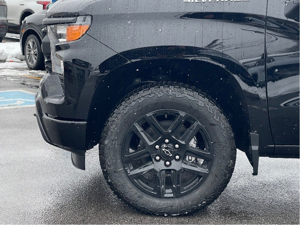 2026 Chevrolet Silverado 1500 in Joliette, Quebec - 7 - w1024h768px
