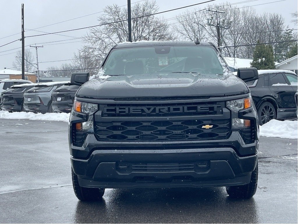 Chevrolet Silverado 1500  2026 à Joliette, Québec - 2 - w1024h768px