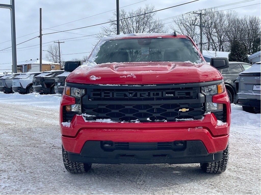 Chevrolet Silverado 1500  2026 à Joliette, Québec - 2 - w1024h768px