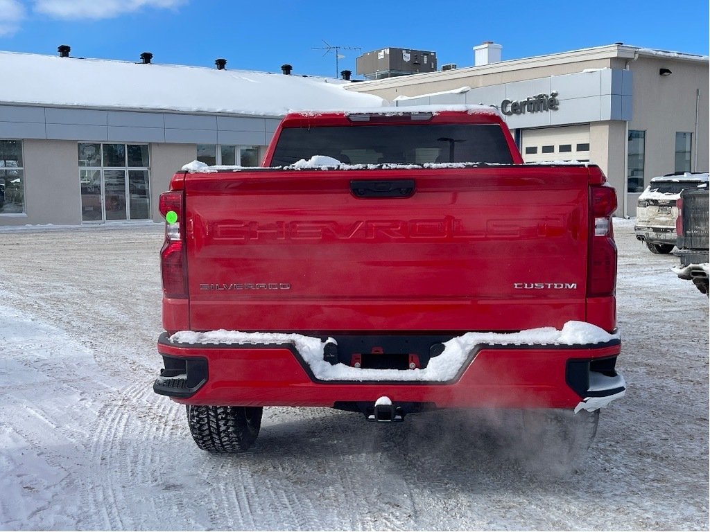 Chevrolet Silverado 1500  2026 à Joliette, Québec - 5 - w1024h768px