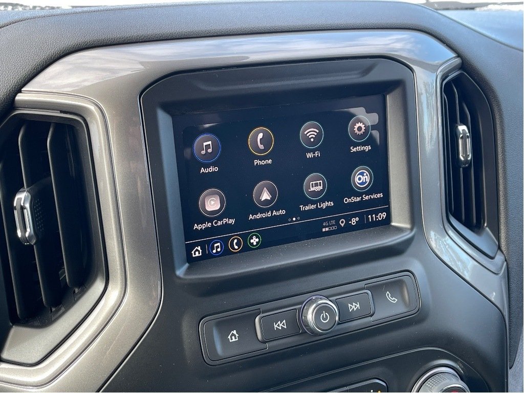 Chevrolet Silverado 1500  2026 à Joliette, Québec - 15 - w1024h768px