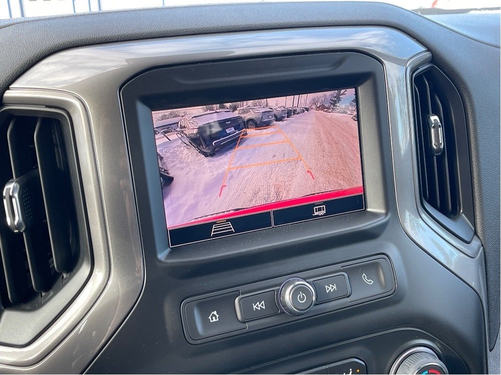 Chevrolet Silverado 1500  2026 à Joliette, Québec - 16 - w1024h768px