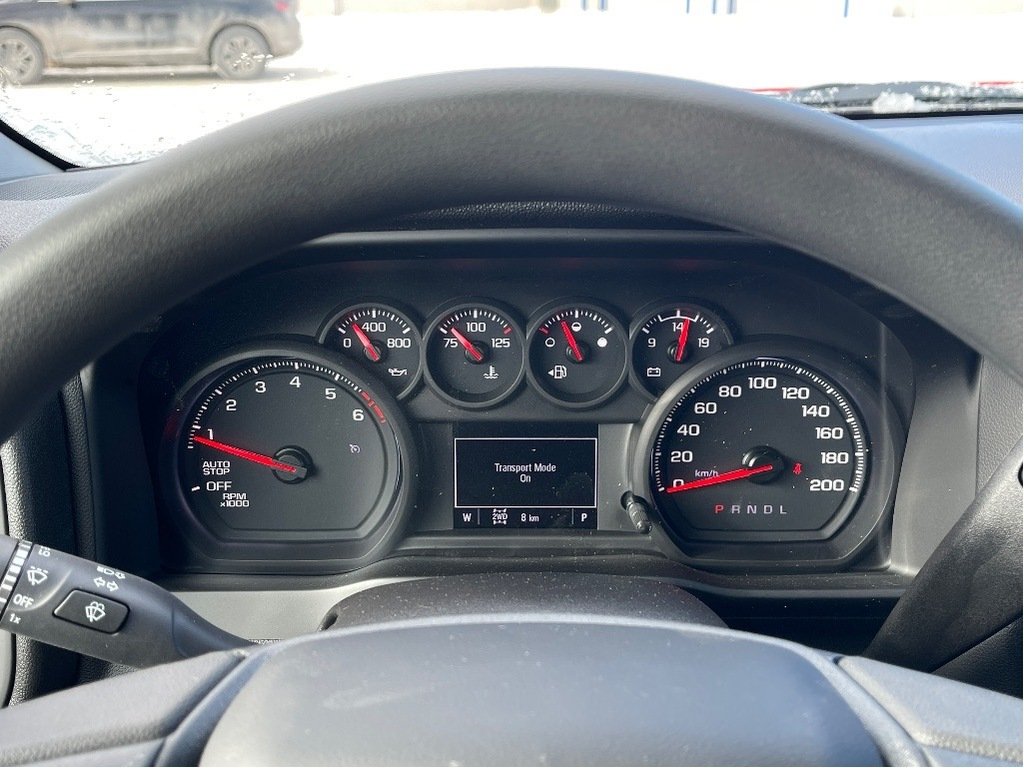 Chevrolet Silverado 1500  2026 à Joliette, Québec - 14 - w1024h768px
