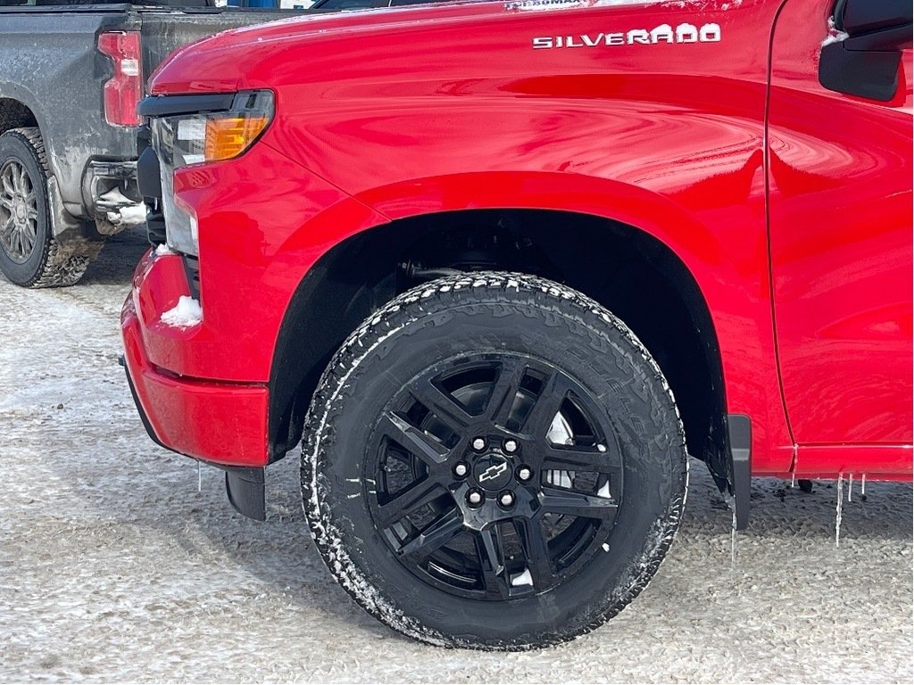 Chevrolet Silverado 1500  2026 à Joliette, Québec - 7 - w1024h768px