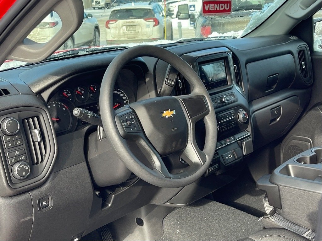 Chevrolet Silverado 1500  2026 à Joliette, Québec - 8 - w1024h768px