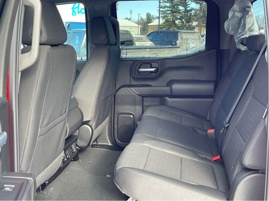 Chevrolet Silverado 1500  2026 à Joliette, Québec - 10 - w1024h768px