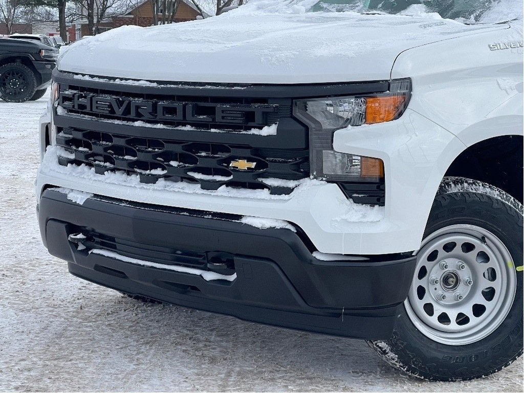 Chevrolet Silverado 1500  2026 à Joliette, Québec - 6 - w1024h768px