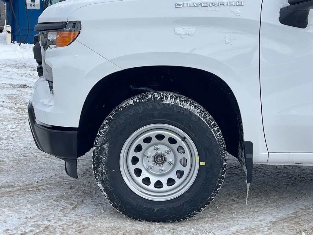 Chevrolet Silverado 1500  2026 à Joliette, Québec - 7 - w1024h768px