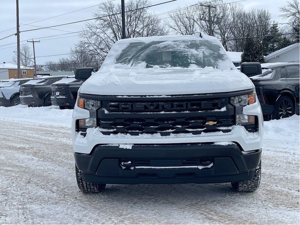 Chevrolet Silverado 1500  2026 à Joliette, Québec - 2 - w1024h768px