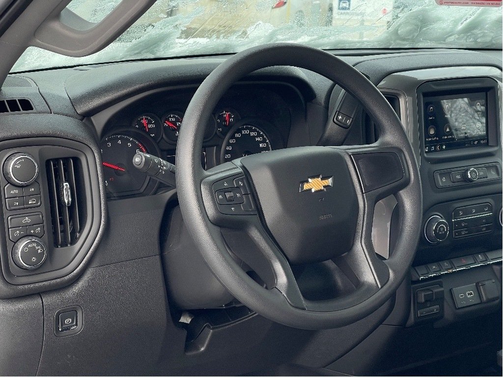 Chevrolet Silverado 1500  2026 à Joliette, Québec - 11 - w1024h768px