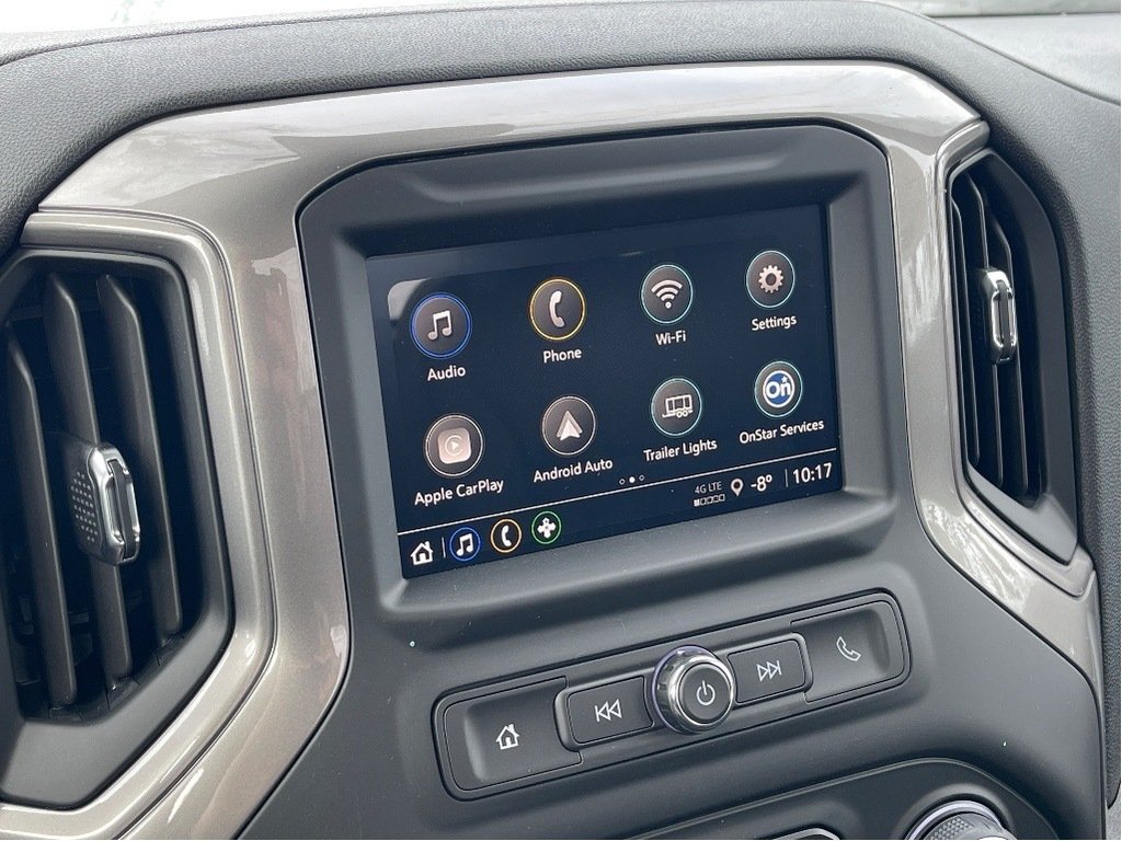 Chevrolet Silverado 1500  2026 à Joliette, Québec - 13 - w1024h768px