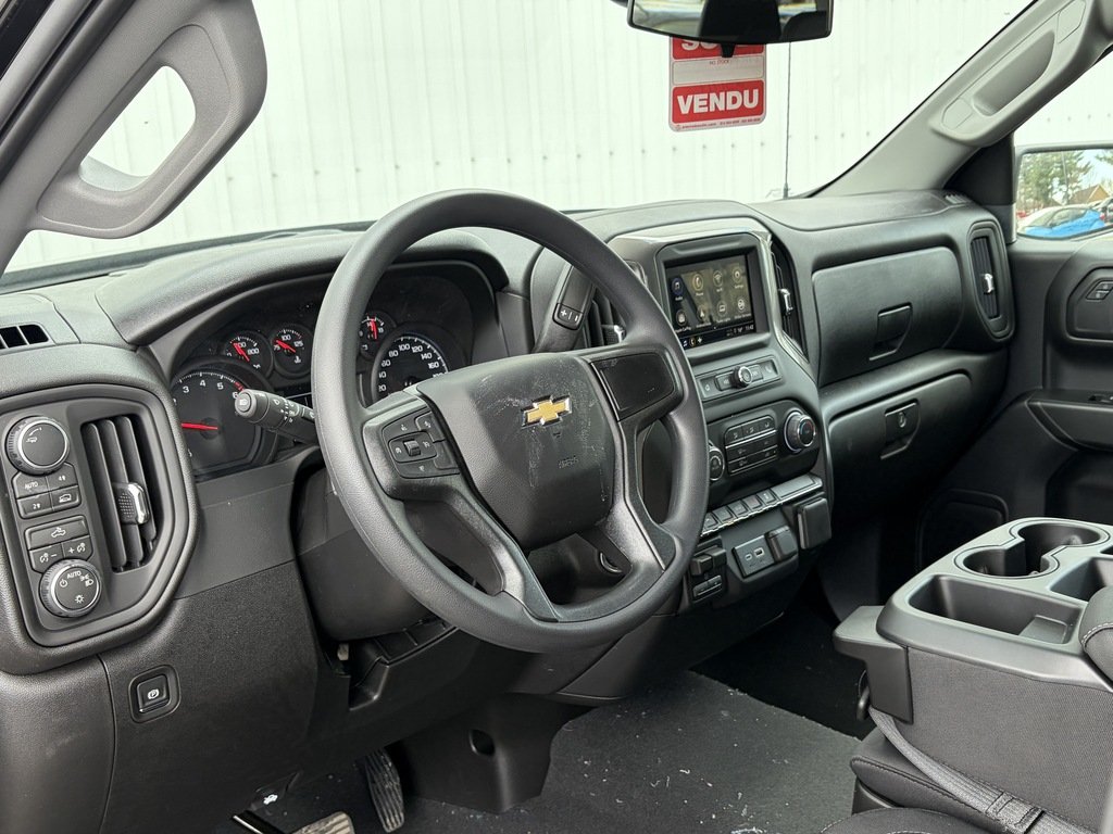 Chevrolet Silverado 1500  2026 à Joliette, Québec - 7 - w1024h768px