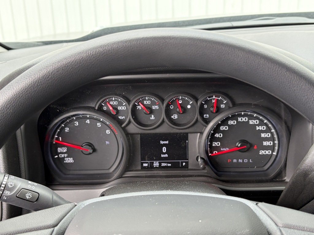 Chevrolet Silverado 1500  2026 à Joliette, Québec - 13 - w1024h768px