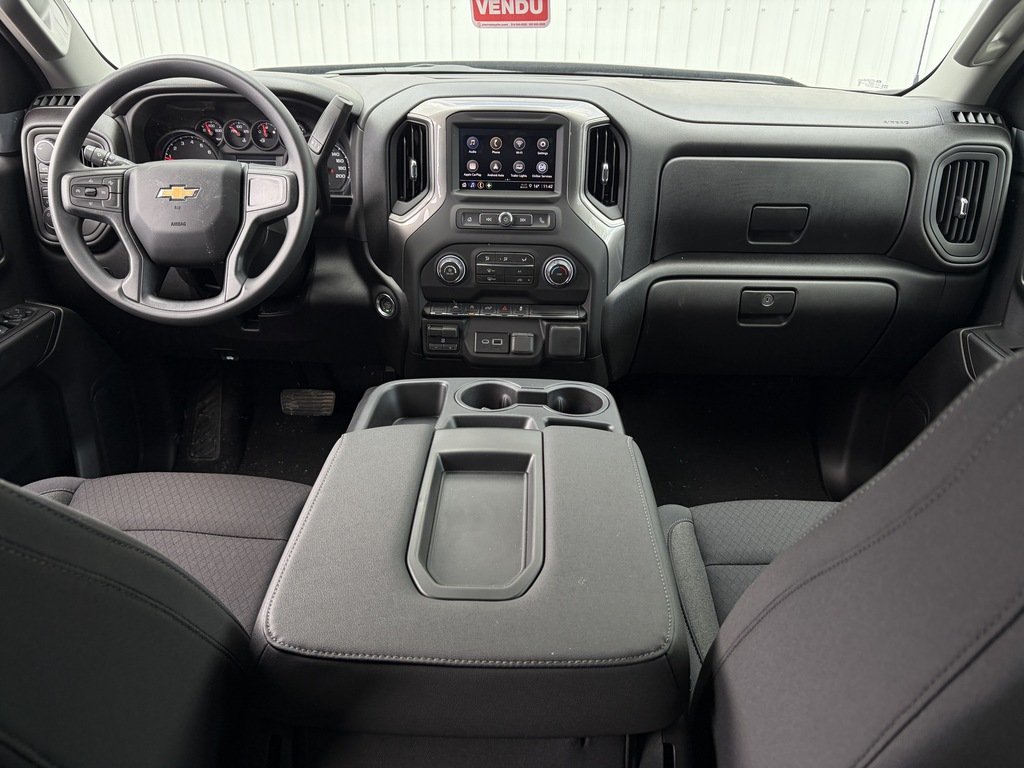 Chevrolet Silverado 1500  2026 à Joliette, Québec - 10 - w1024h768px