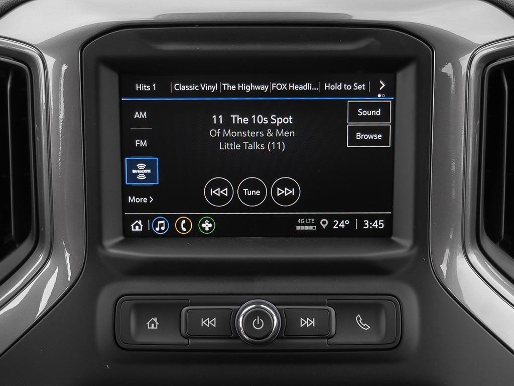 Chevrolet Silverado 1500  2026 à Joliette, Québec - 17 - w1024h768px