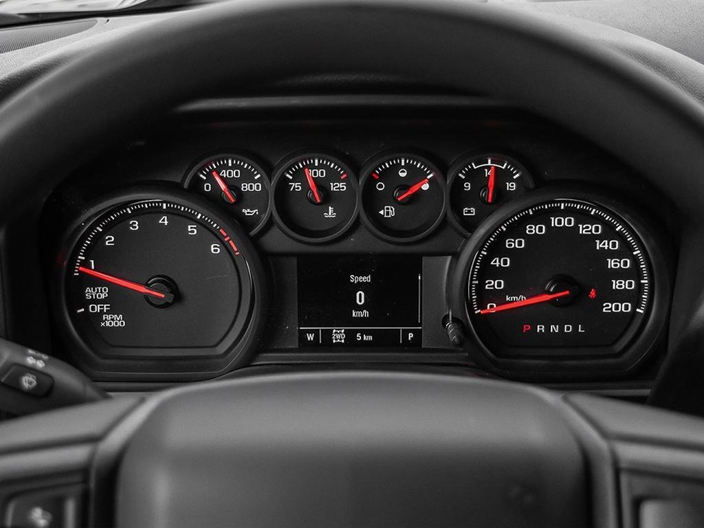 Chevrolet Silverado 1500  2026 à Joliette, Québec - 13 - w1024h768px