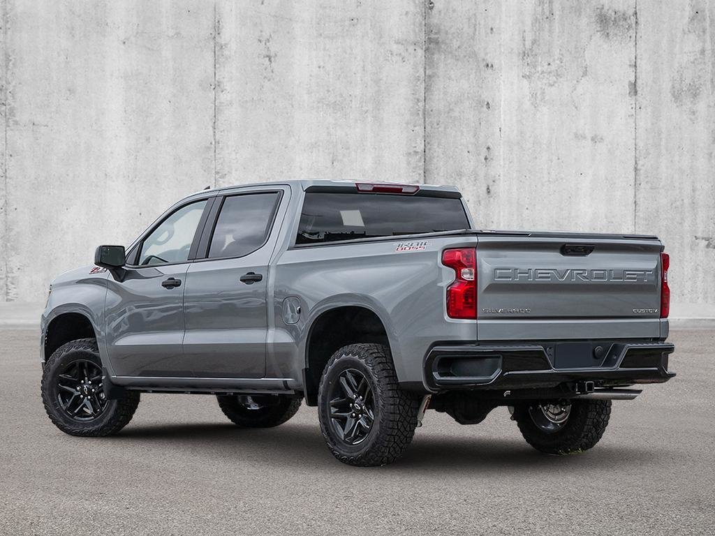 Chevrolet Silverado 1500  2026 à Joliette, Québec - 4 - w1024h768px