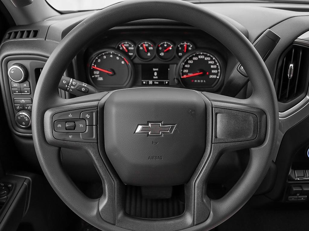 Chevrolet Silverado 1500  2026 à Joliette, Québec - 12 - w1024h768px