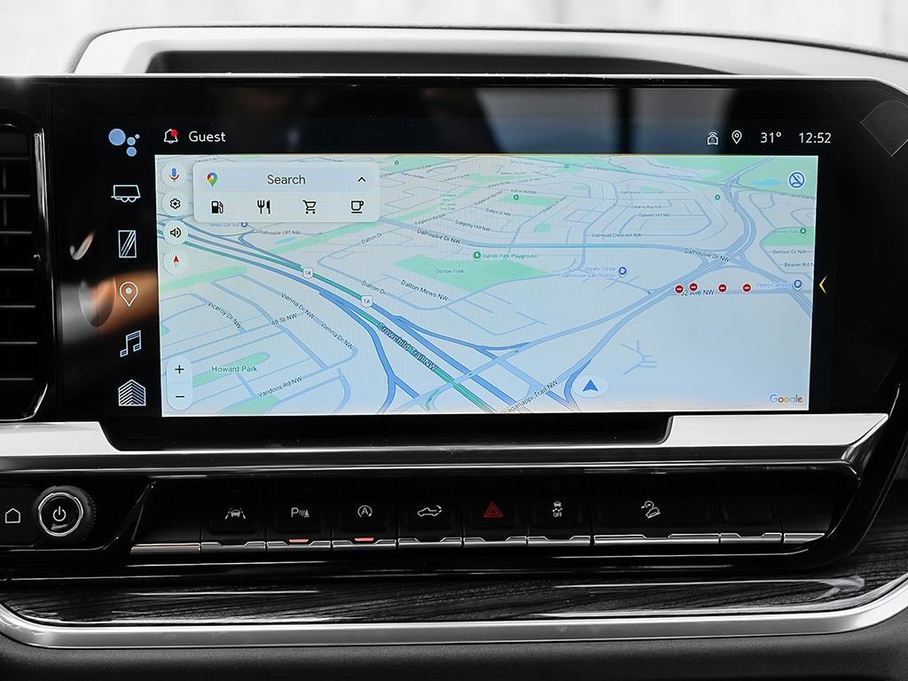 Chevrolet Silverado 1500  2026 à Joliette, Québec - 17 - w1024h768px