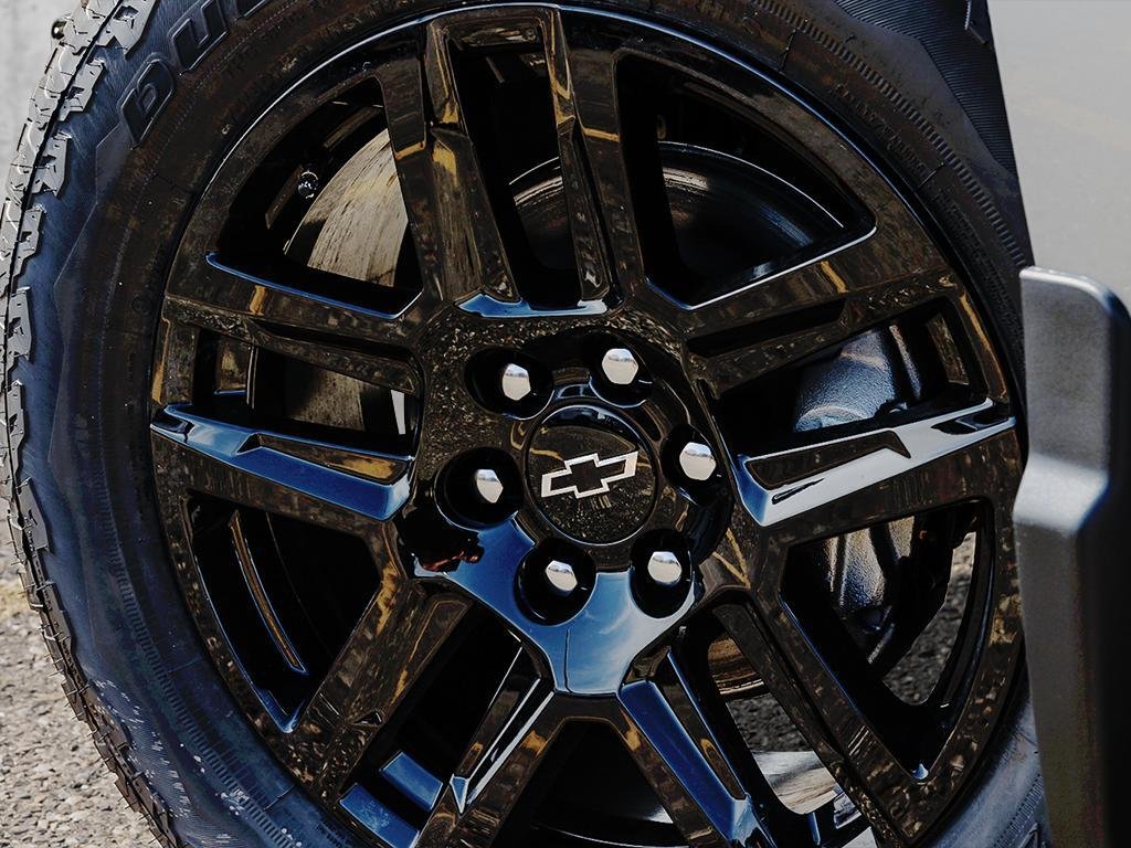 Chevrolet Silverado 1500  2026 à Joliette, Québec - 7 - w1024h768px