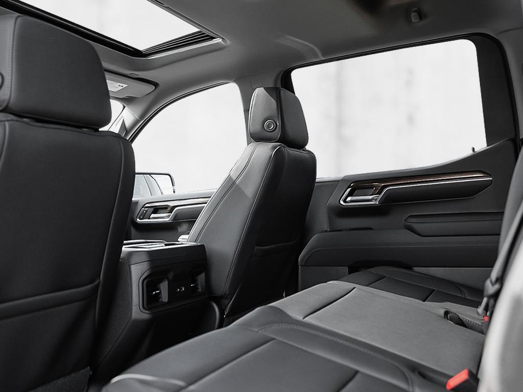 Chevrolet Silverado 1500  2026 à Joliette, Québec - 20 - w1024h768px