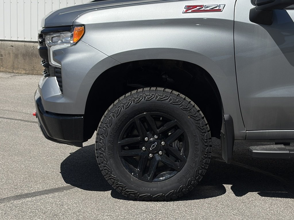 2026 Chevrolet Silverado 1500 in Joliette, Quebec - 6 - w1024h768px