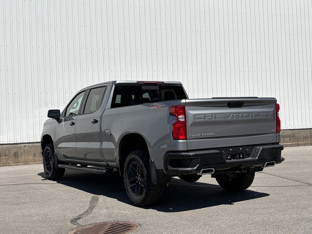 2026 Chevrolet Silverado 1500 in Joliette, Quebec - 4 - w1024h768px