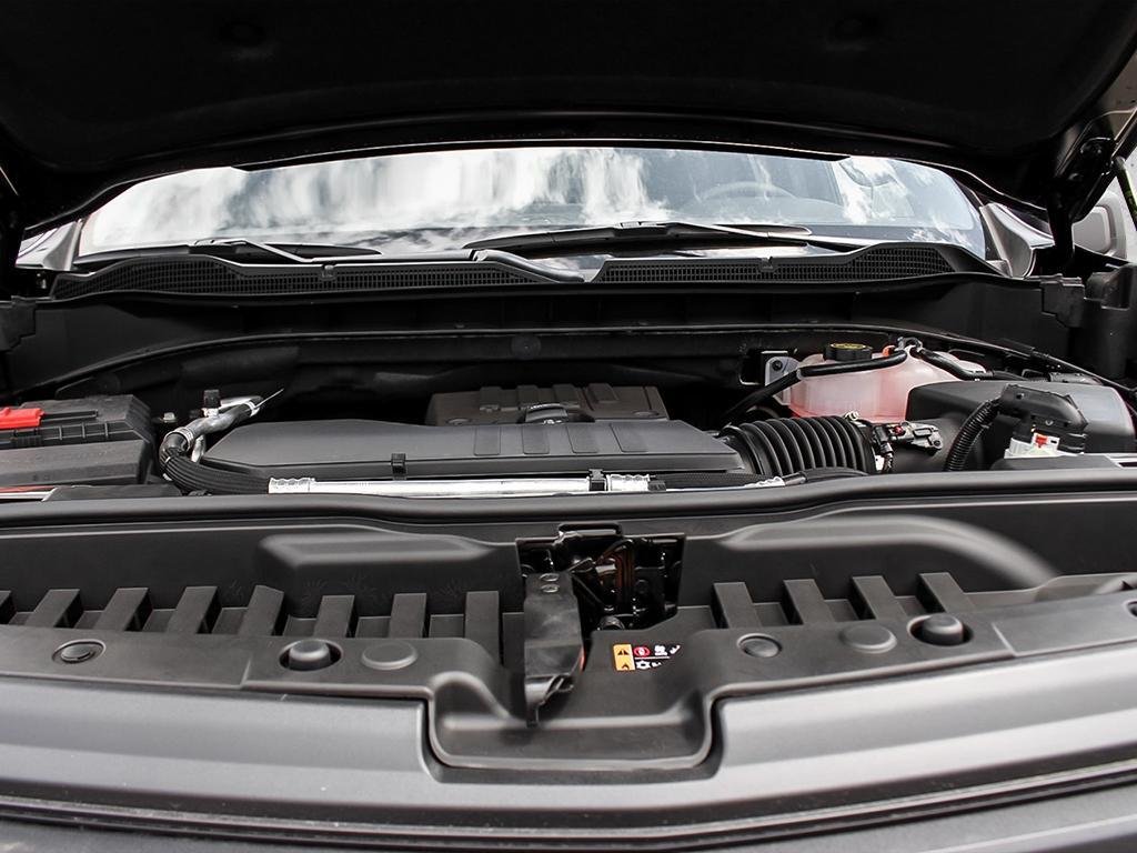 2026 Chevrolet Silverado 1500 in Joliette, Quebec - 6 - w1024h768px