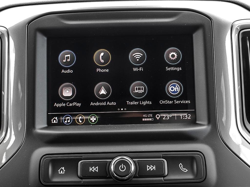 2026 Chevrolet Silverado 1500 in Joliette, Quebec - 18 - w1024h768px