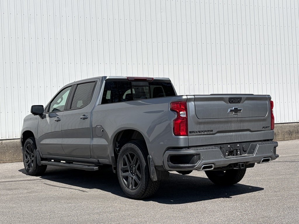2026 Chevrolet Silverado 1500 in Joliette, Quebec - 4 - w1024h768px