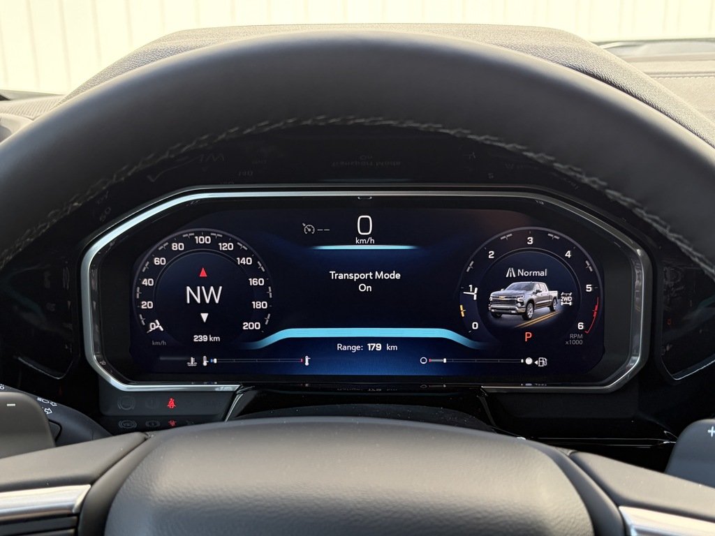 2026 Chevrolet Silverado 1500 in Joliette, Quebec - 14 - w1024h768px