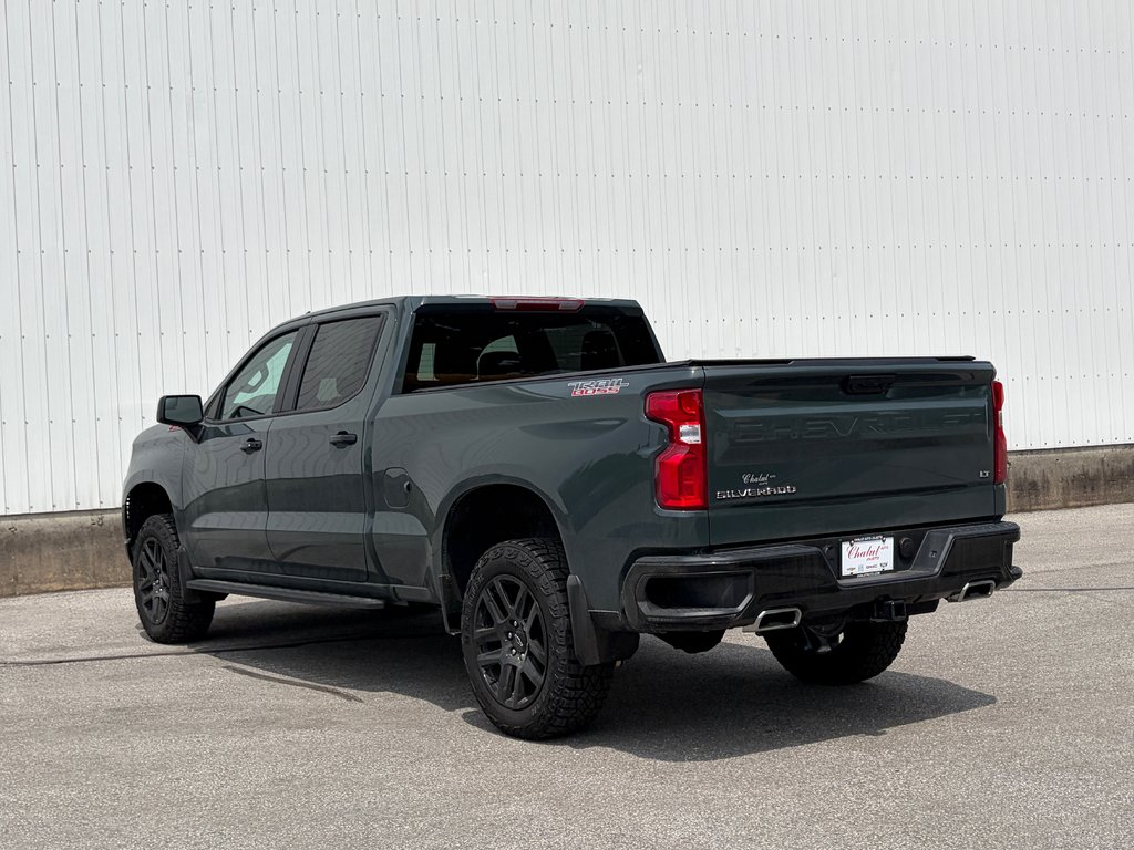 Chevrolet Silverado 1500  2026 à Joliette, Québec - 4 - w1024h768px