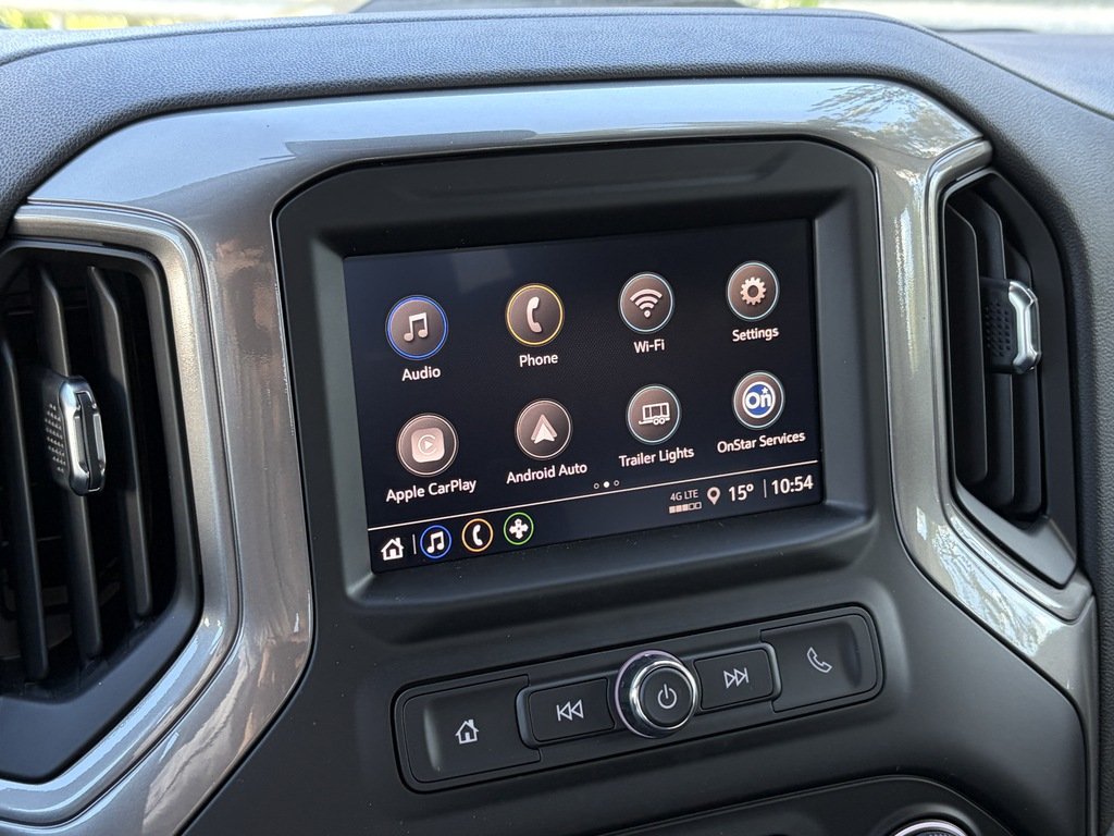 2026 Chevrolet Silverado 1500 in Joliette, Quebec - 14 - w1024h768px